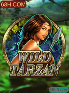 Explorando WildTarzan: Aventura Selvagem no Reino de 68H.COM